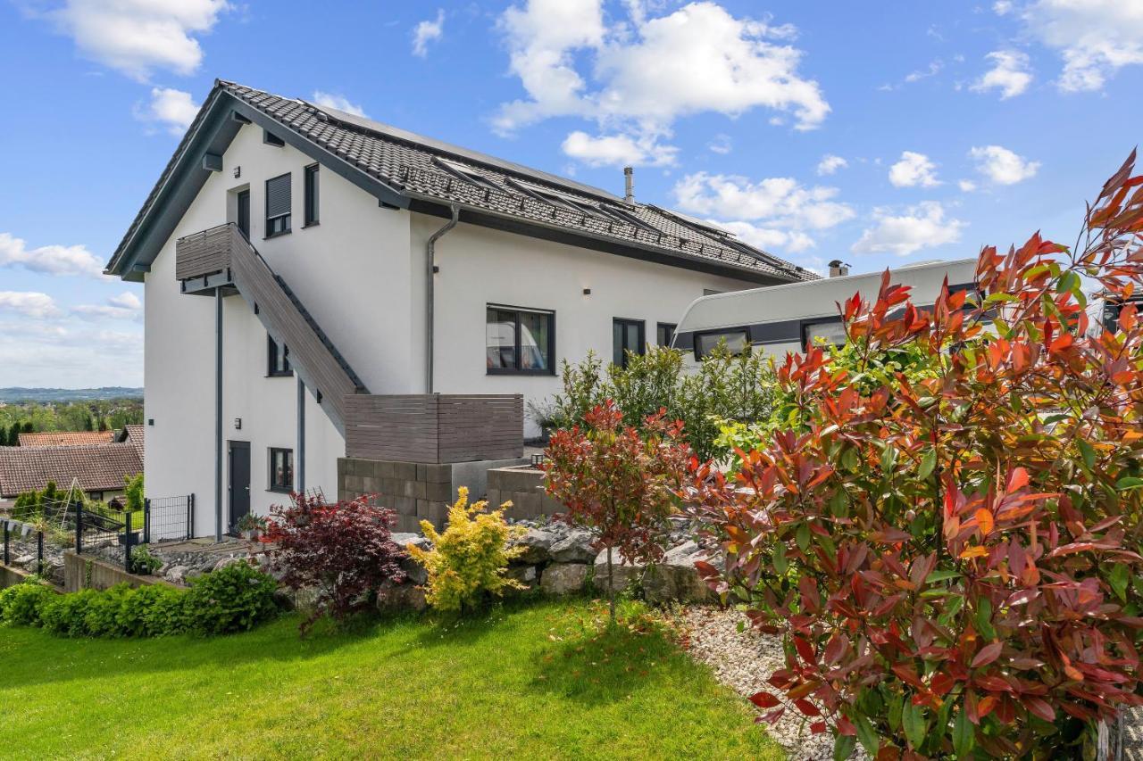 Ferienwohnung Ferienhaus BergerHalde Friedrichshafen Exterior foto