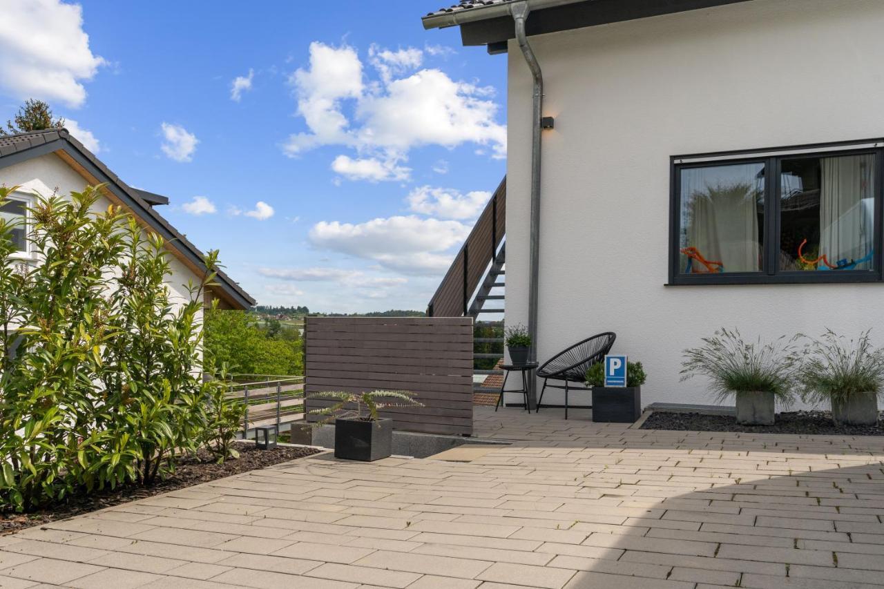 Ferienwohnung Ferienhaus BergerHalde Friedrichshafen Exterior foto