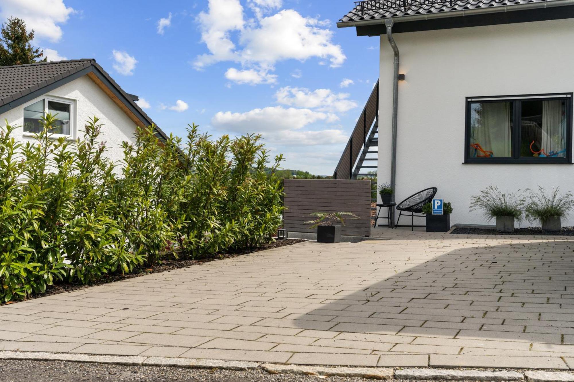 Ferienwohnung Ferienhaus BergerHalde Friedrichshafen Exterior foto